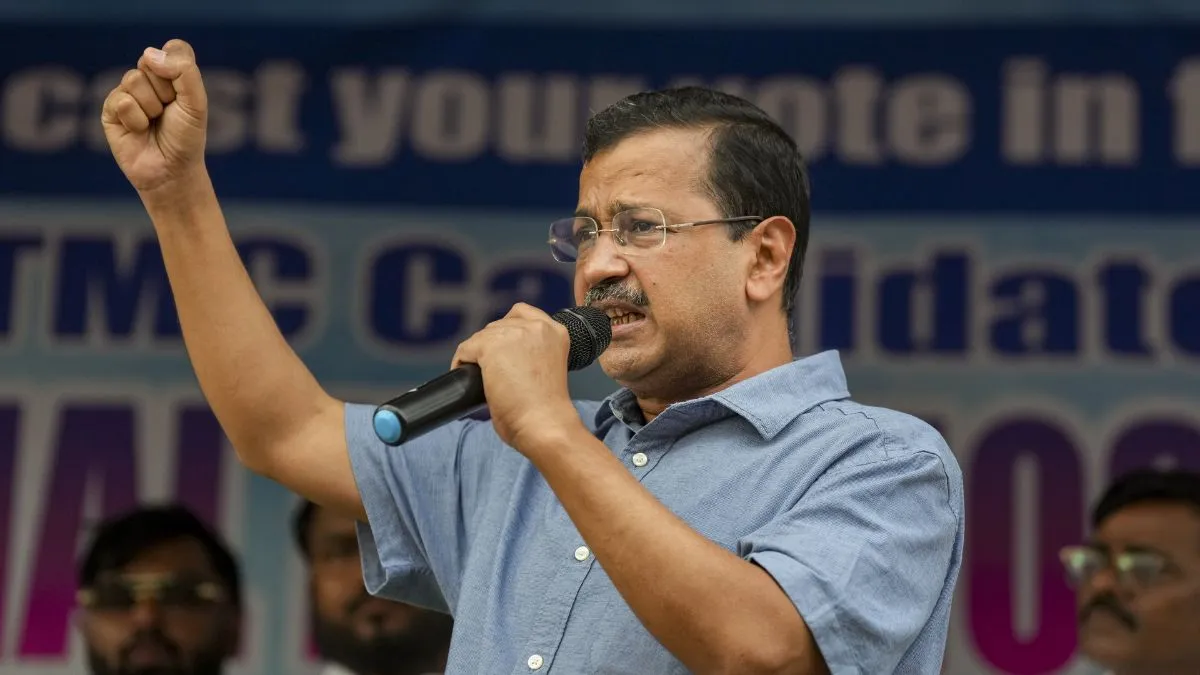 जस्टिस मनोज जैन करेंगे केजरीवाल से जुड़ी आबकारी मामले की सुनवाई। - India TV Hindi