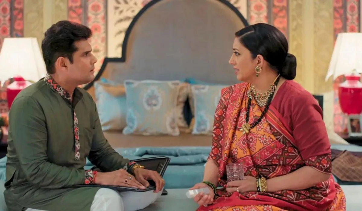 Kyunki Saas Bhi Kabhi Bahu Thi 2- India TV Hindi