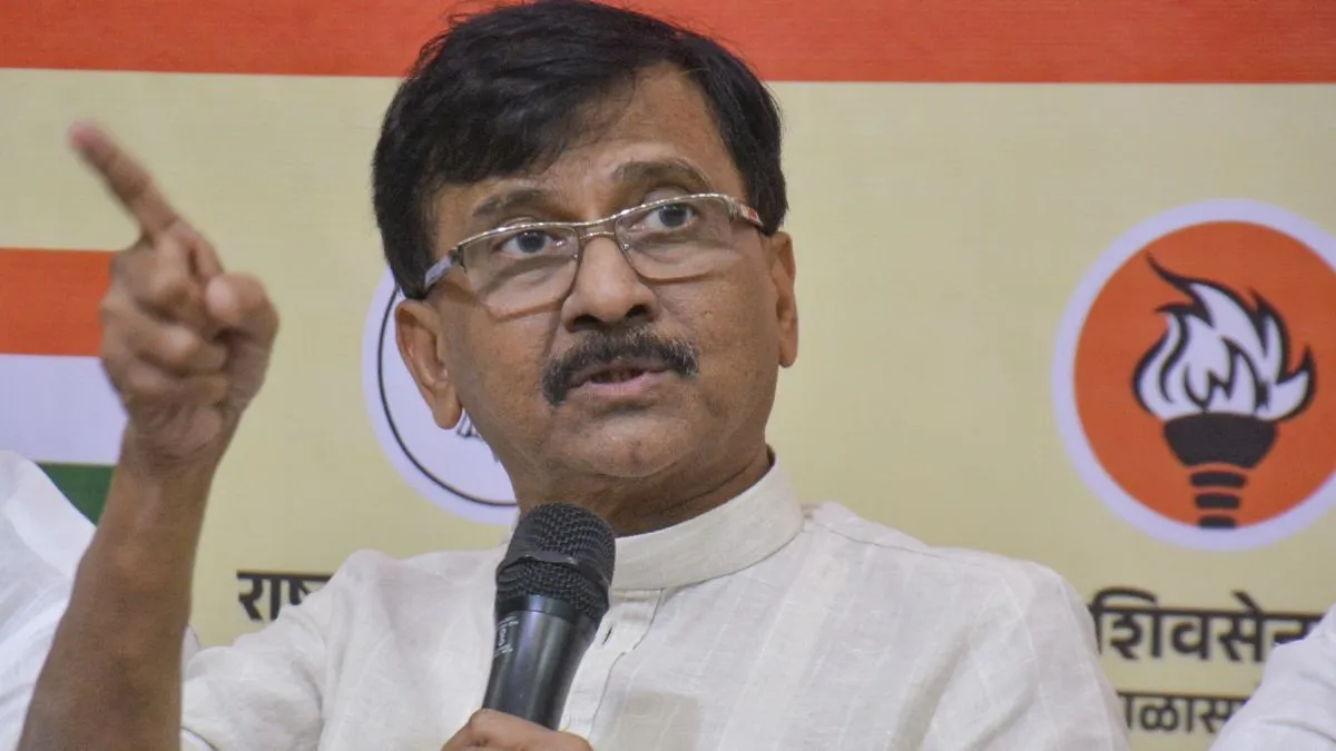 Sanjay raut- India TV Hindi