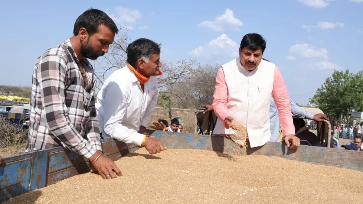 Dr Mohan Yadav, CM- India TV Hindi