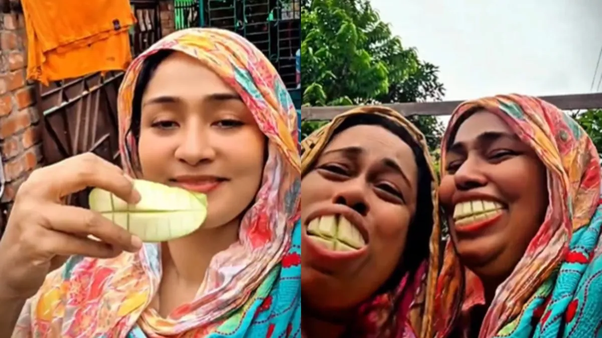 Funny video, funny content- India TV Hindi