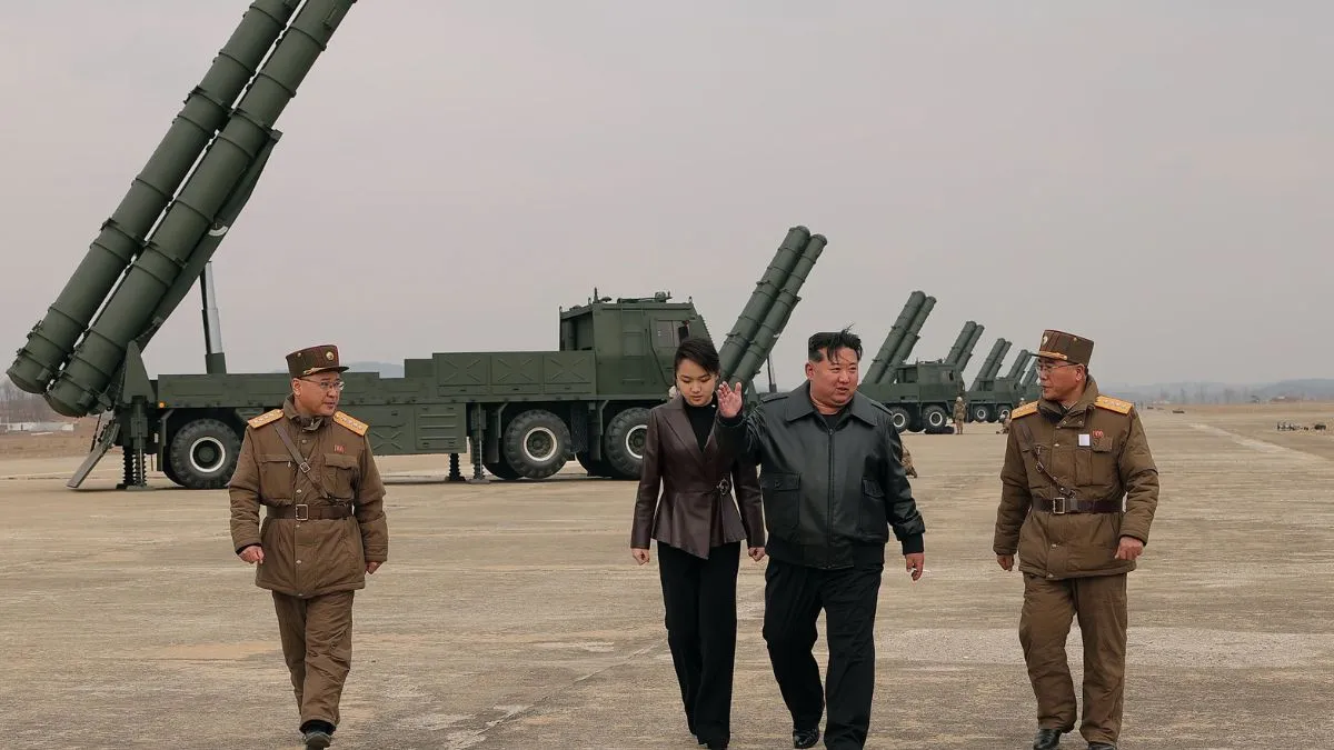 Kim jong Un- India TV Hindi