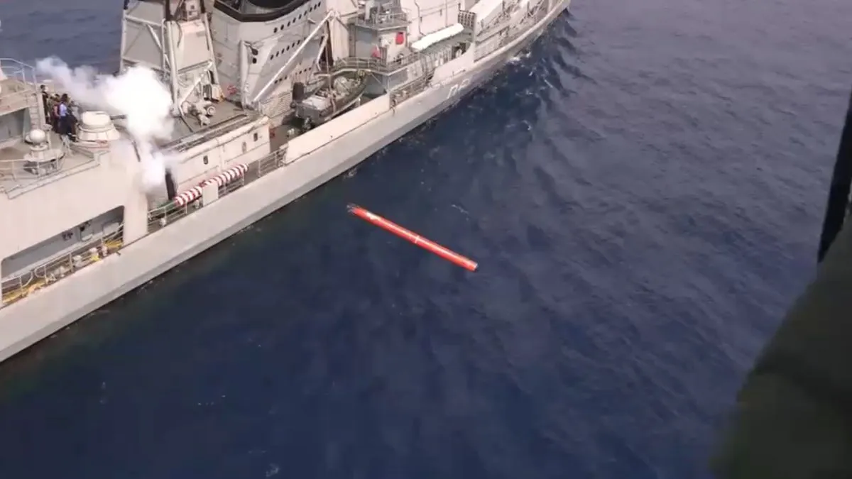 Torpedo- India TV Hindi