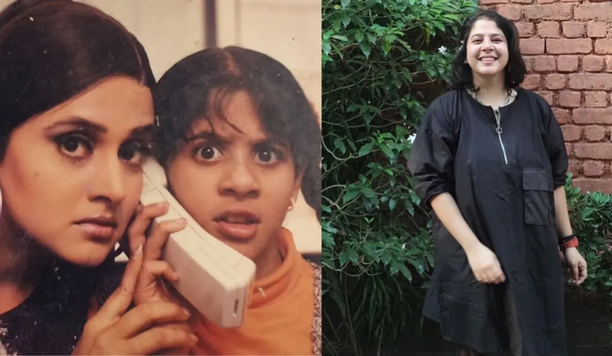 son pari actress tanvi hegde aka frooti- India TV Hindi