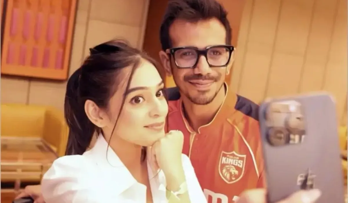 RJ Mahvash Yuzvendra Chahal- India TV Hindi