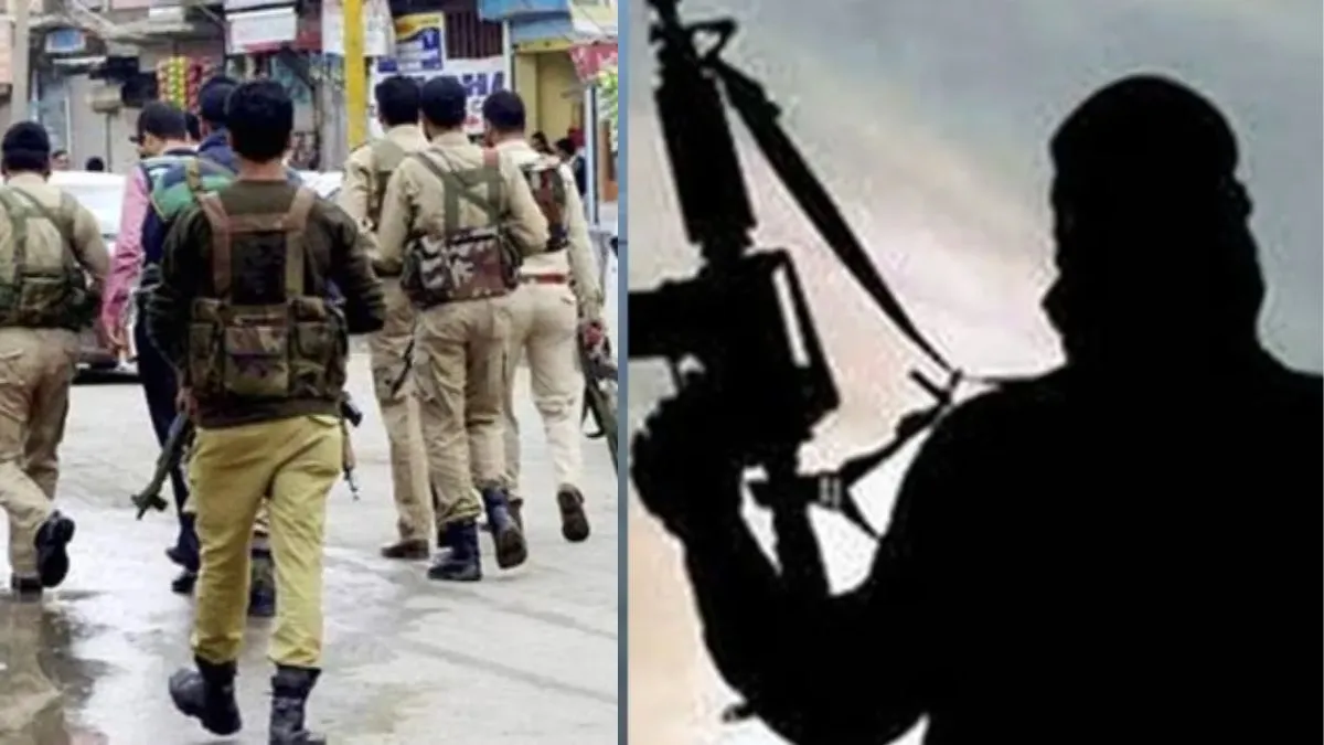 police, terrorist- India TV Hindi