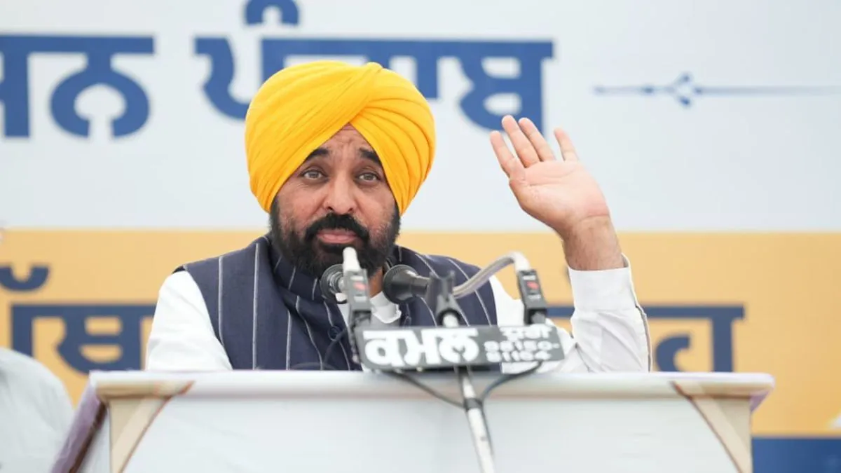 Bhagwant Mann- India TV Hindi
