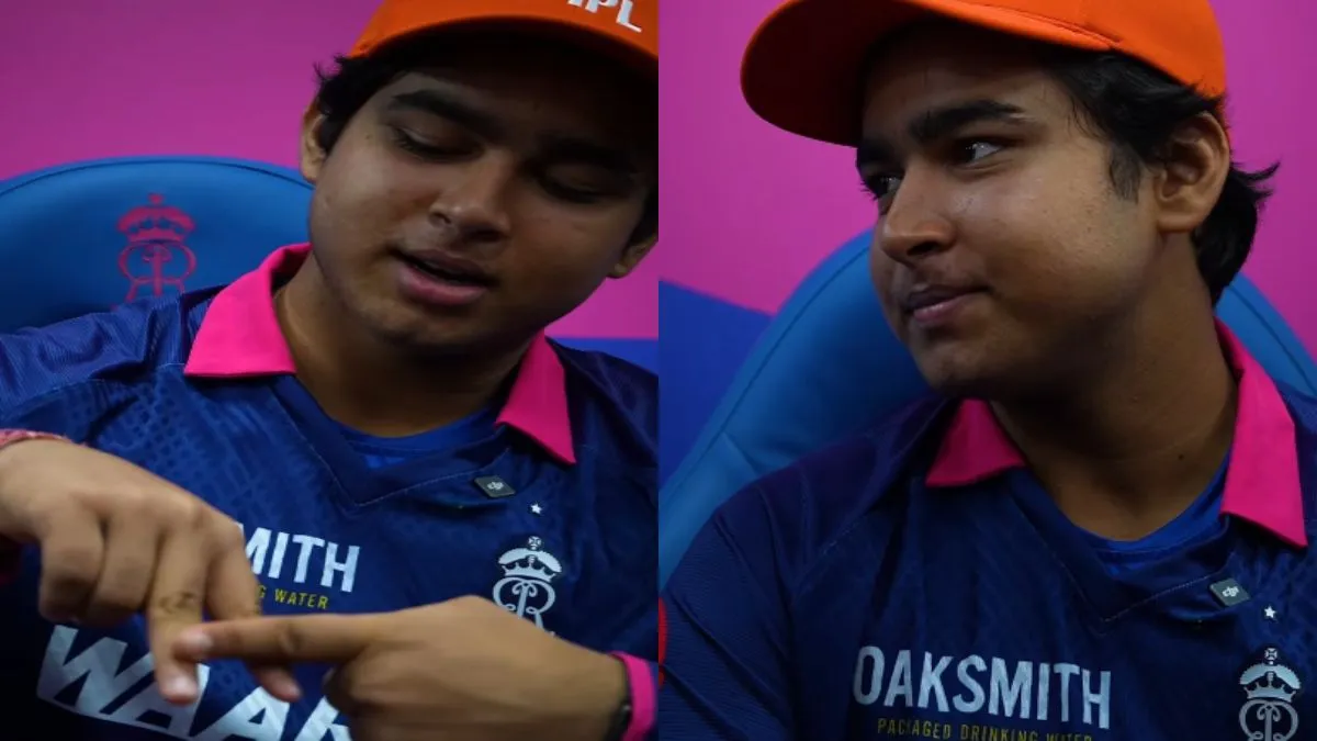 Vaibhav Suryavanshi- India TV Hindi