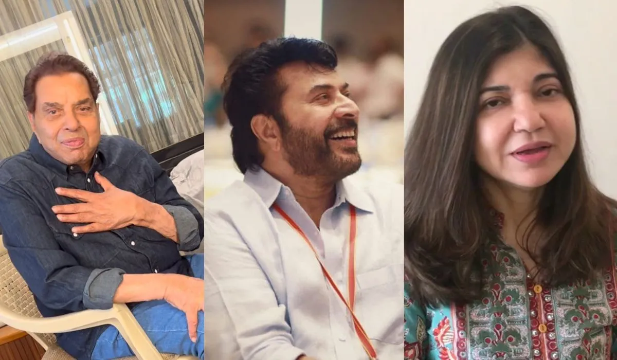 dharmendra, mammootty, alka yagnik- India TV Hindi