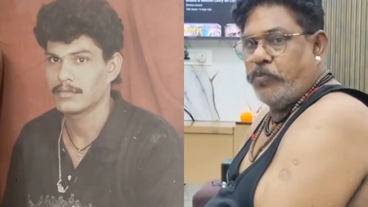 वायरल वीडियो का स्क्रीनशॉट- India TV Hindi