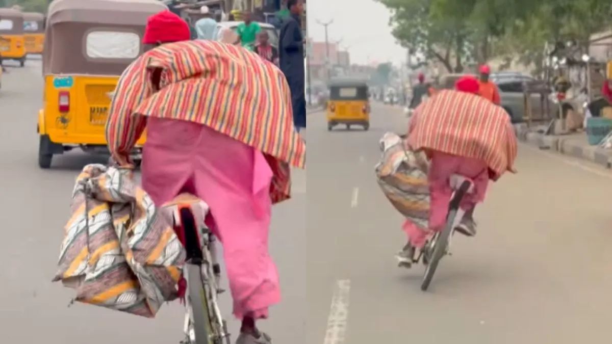 वायरल वीडियो का स्क्रीनशॉट- India TV Hindi