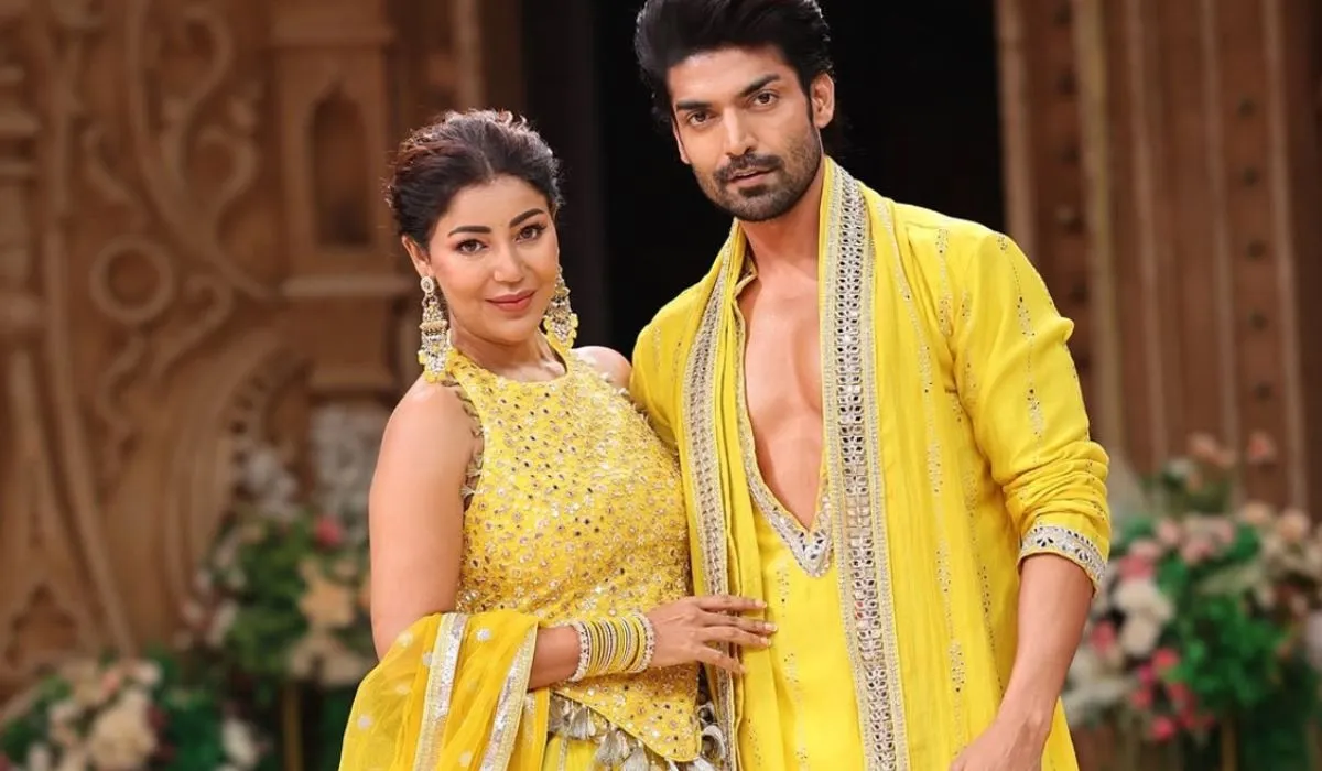 Gurmeet Choudhary Debinna Bonnerjee- India TV Hindi