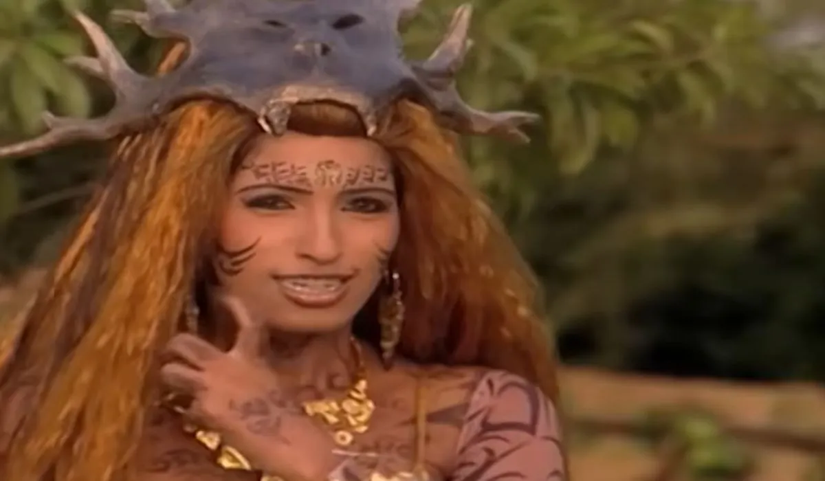 ramayan surpanakha aka Falguni Rajani- India TV Hindi