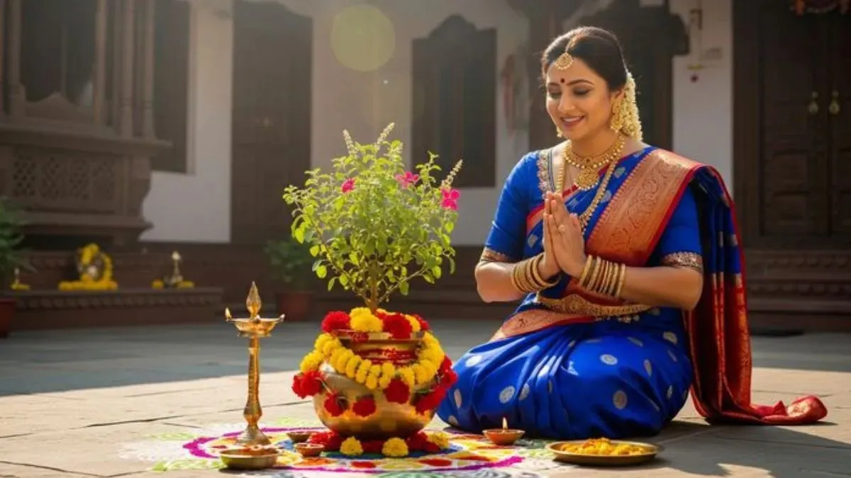 अधिक मास तुलसी पूजन नियम- India TV Hindi