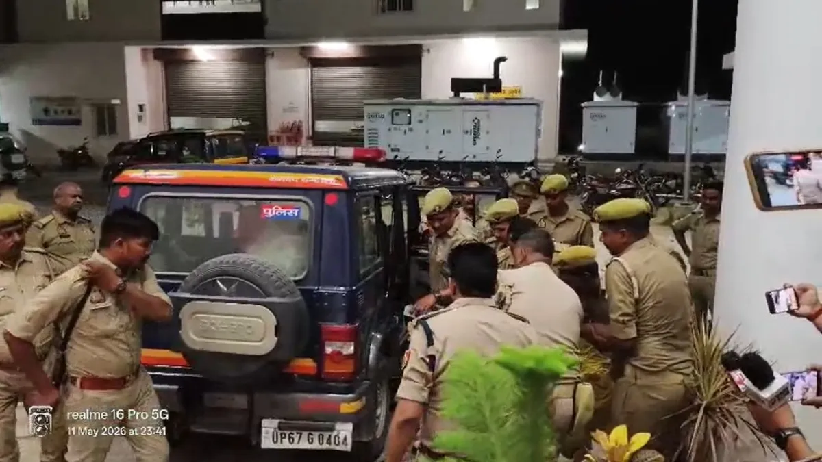 Chandauli_Police Encounter- India TV Hindi