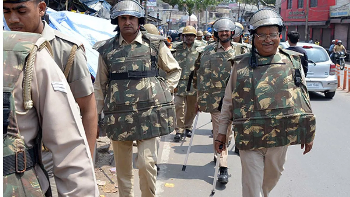 UP Police- India TV Hindi