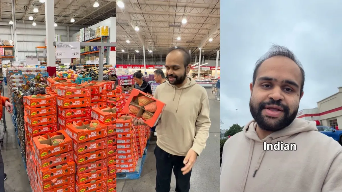 Indian Man in US, Indian Man Video, Viral Video, viral news in hindi, hindi news - India TV Hindi