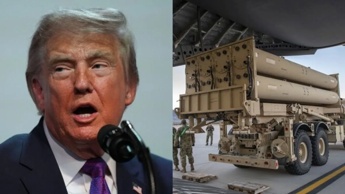 US THAAD interceptors- India TV Hindi