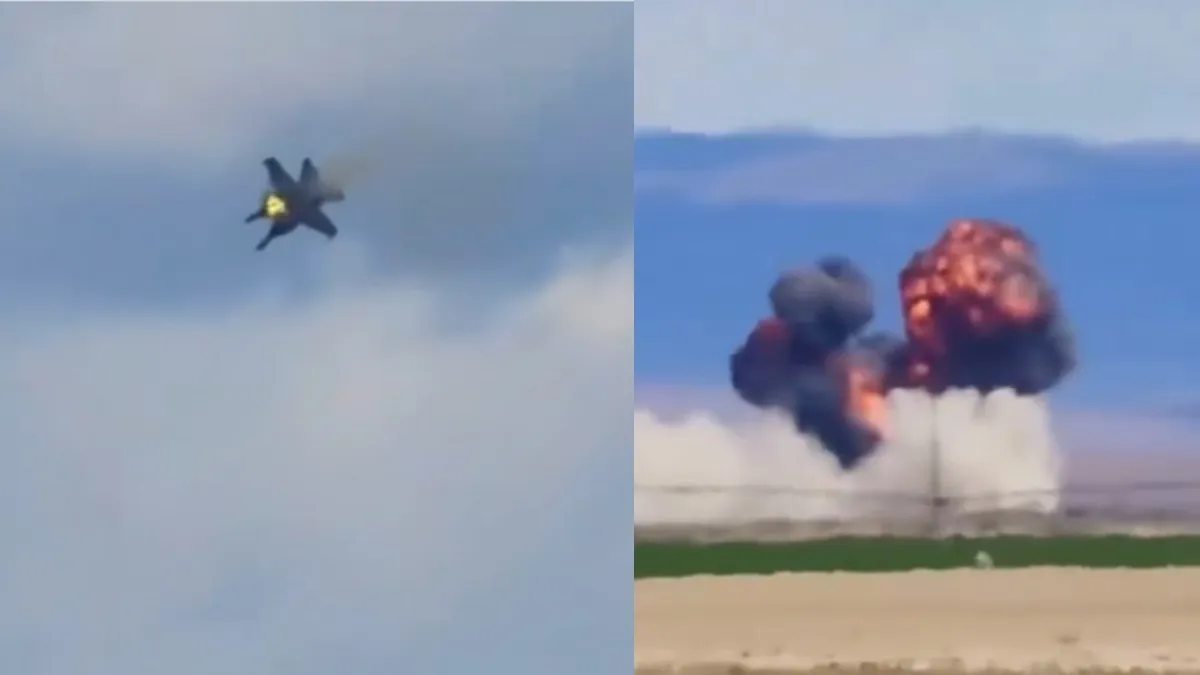 us two fighter jet collided crash- India TV Hindi