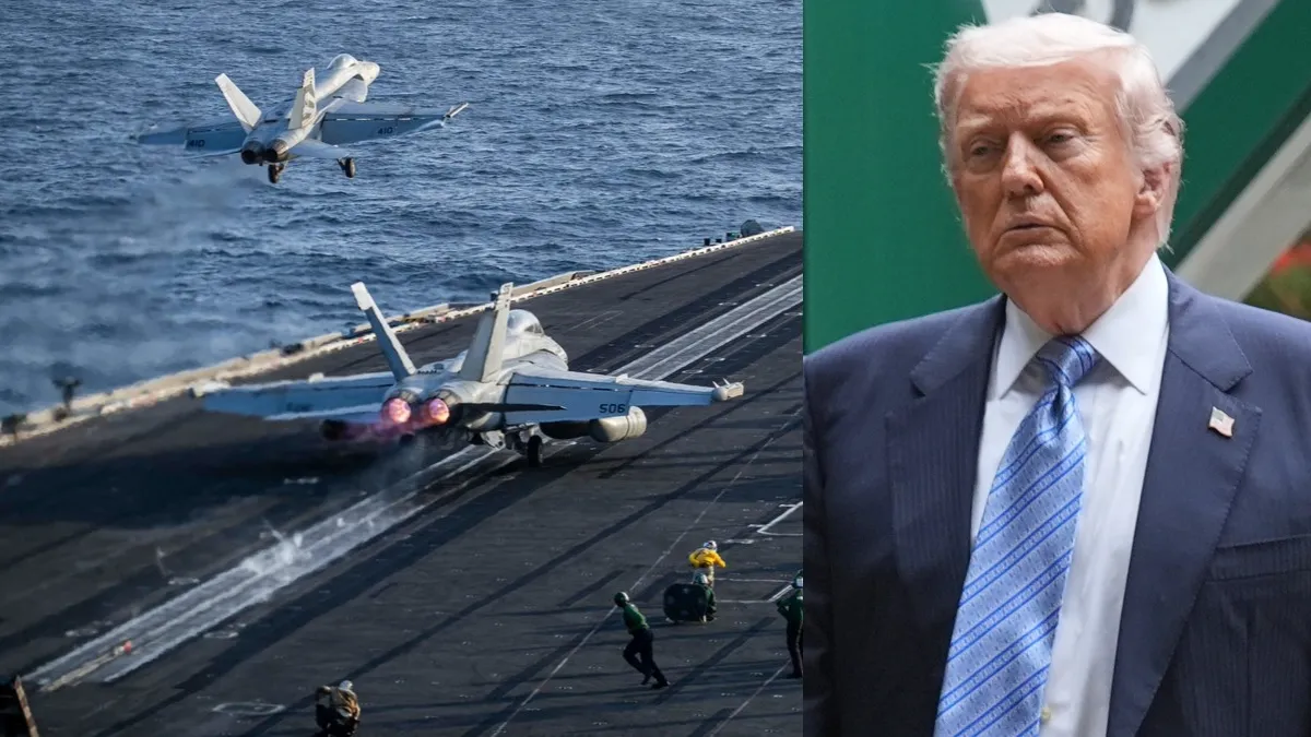 USA America lost 42 aircraft- India TV Hindi