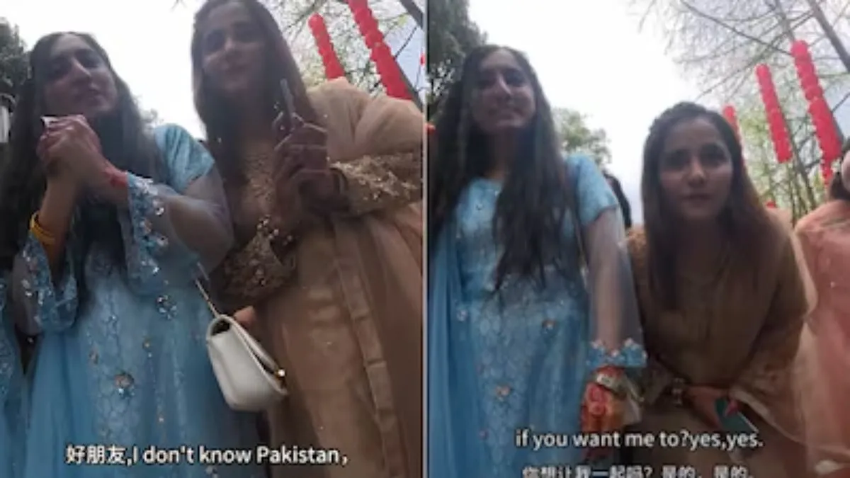 Chinese kid embarrassed Pakistan, Aaj Ka Viral Video, Viral News in Hindi, India TV - India TV Hindi
