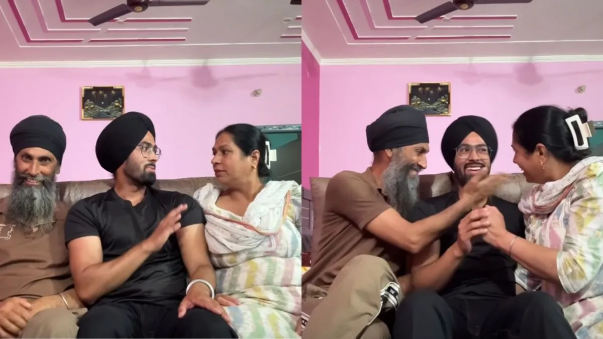 Son Got Job From Google Video, Aaj Ka Viral Video, Viral Video, Viral News, News in Hindi - India TV Hindi