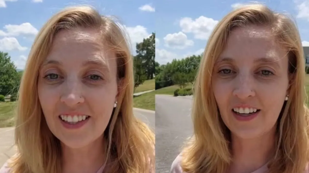 US Road Video, US Women about India, Aaj Ka Viral Video, Viral Video, Amercia Empty Road, Viral News- India TV Hindi