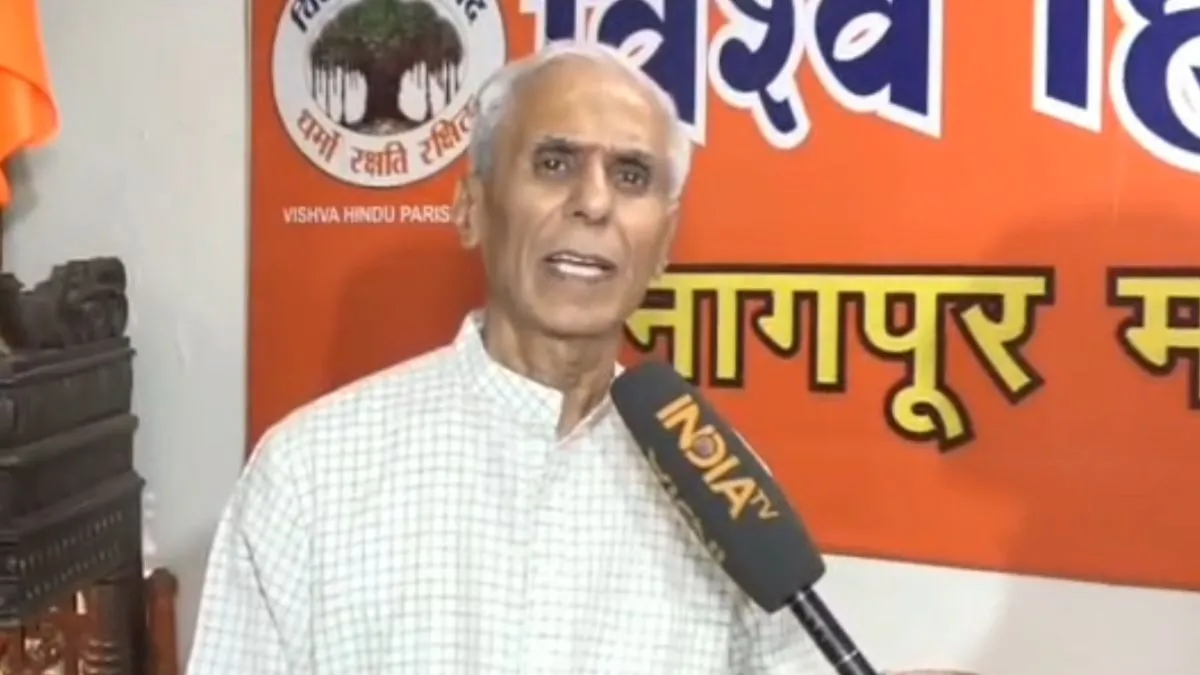West Bengal Hindu voters, VHP Bengal strategy, Hemant Jambekar statement, Hindu voter mobilization- India TV Hindi