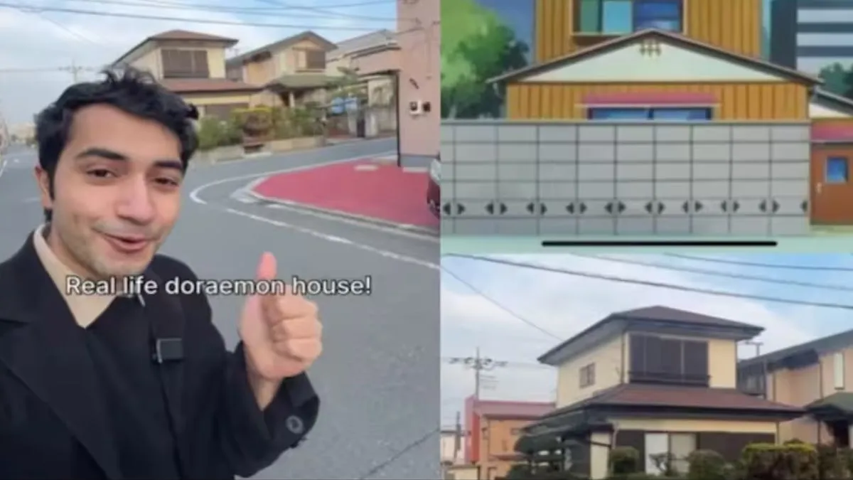 Indian Tourist Japan Video, Tourist Video, Aaj Ka Viral Video, Viral Video, Viral News, News in Hind- India TV Hindi