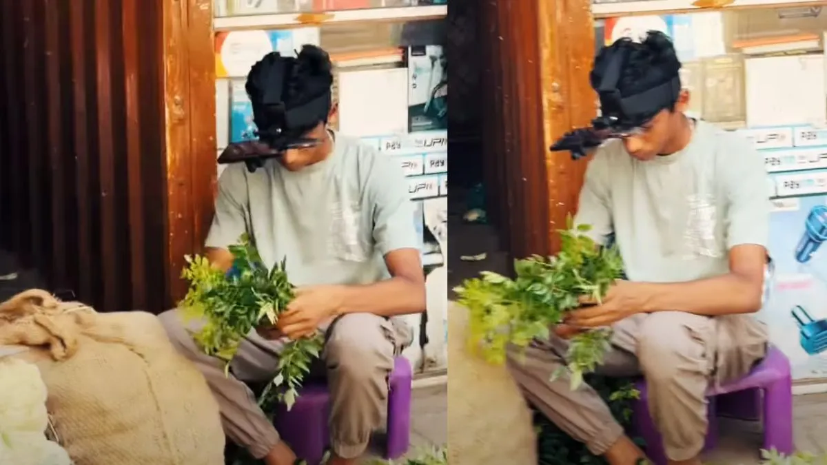 AI Tech Video, Bengaluru Video, Aaj Ka Viral Video, Viral Video, Viral News, News in Hindi - India TV Hindi