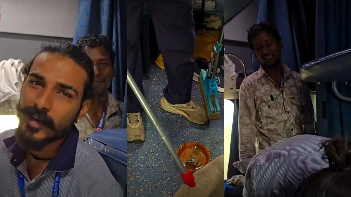 Indian Railway Video, Train Ka Video, Aaj Ka Viral Video, Viral Video, Viral News, News in Hindi- India TV Hindi