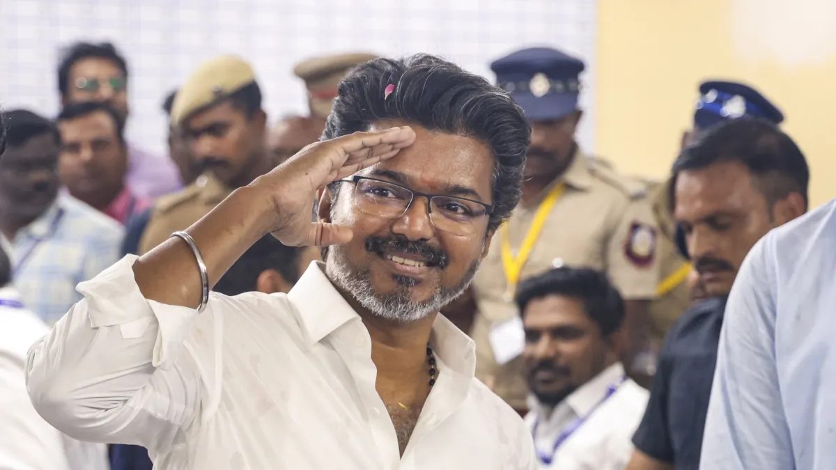 Vijay- India TV Hindi