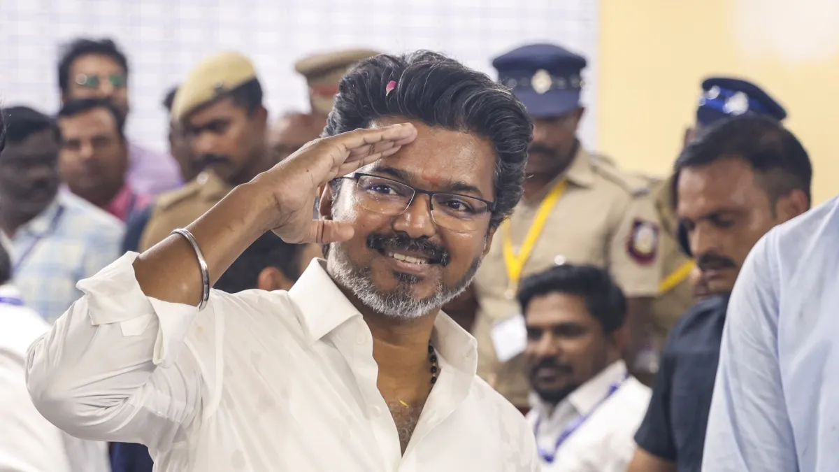 Vijay- India TV Hindi