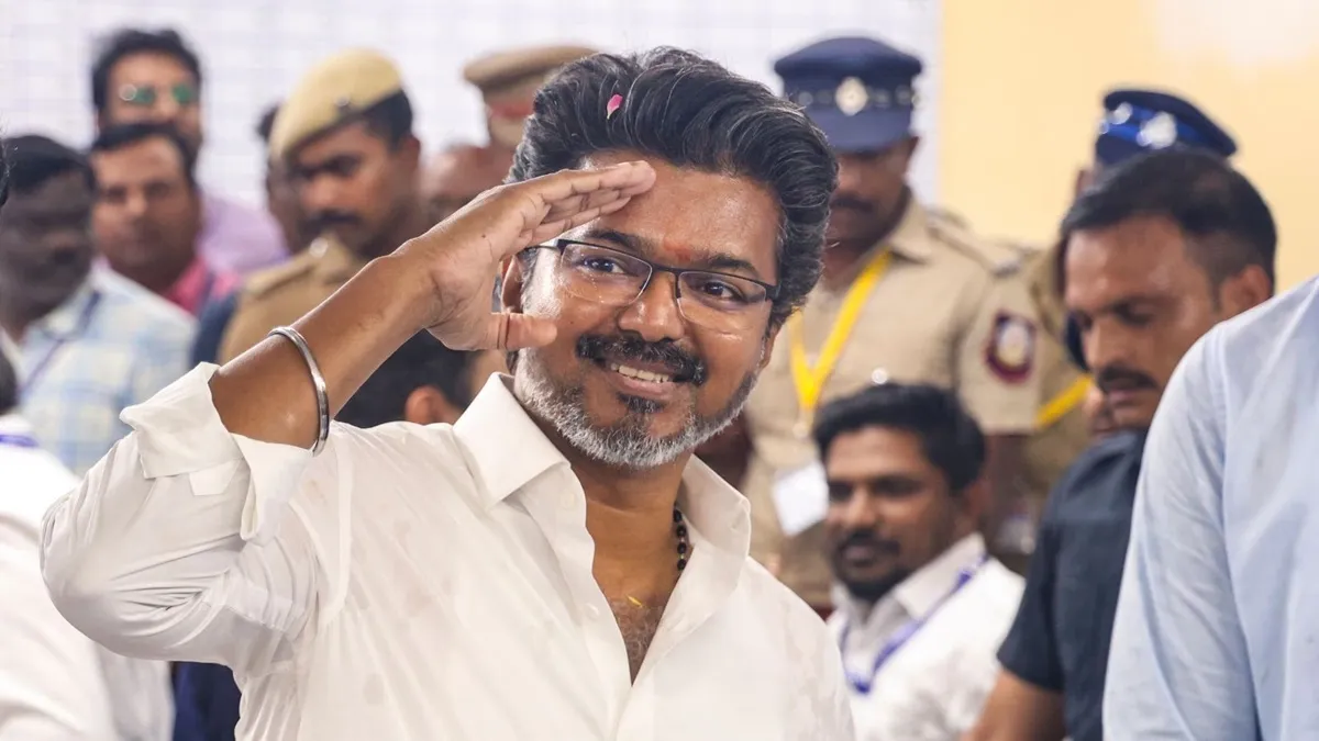 Vijay- India TV Hindi