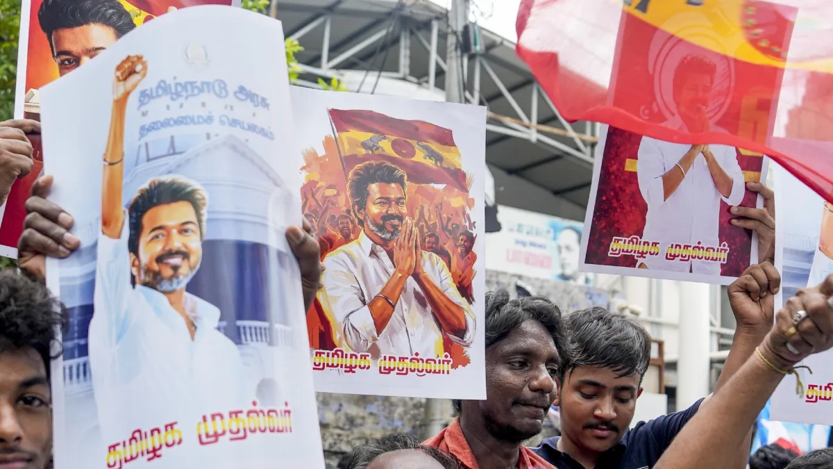 Vijay Poster- India TV Hindi