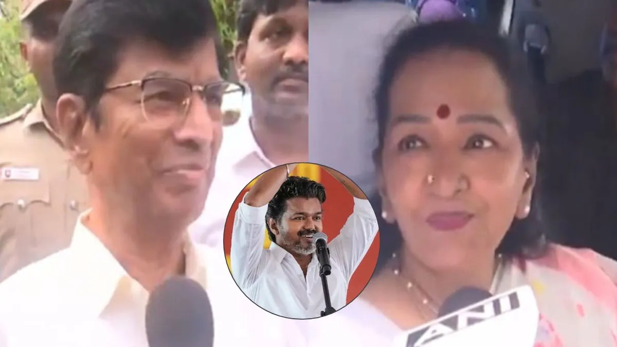 vijay parents reaction- India TV Hindi