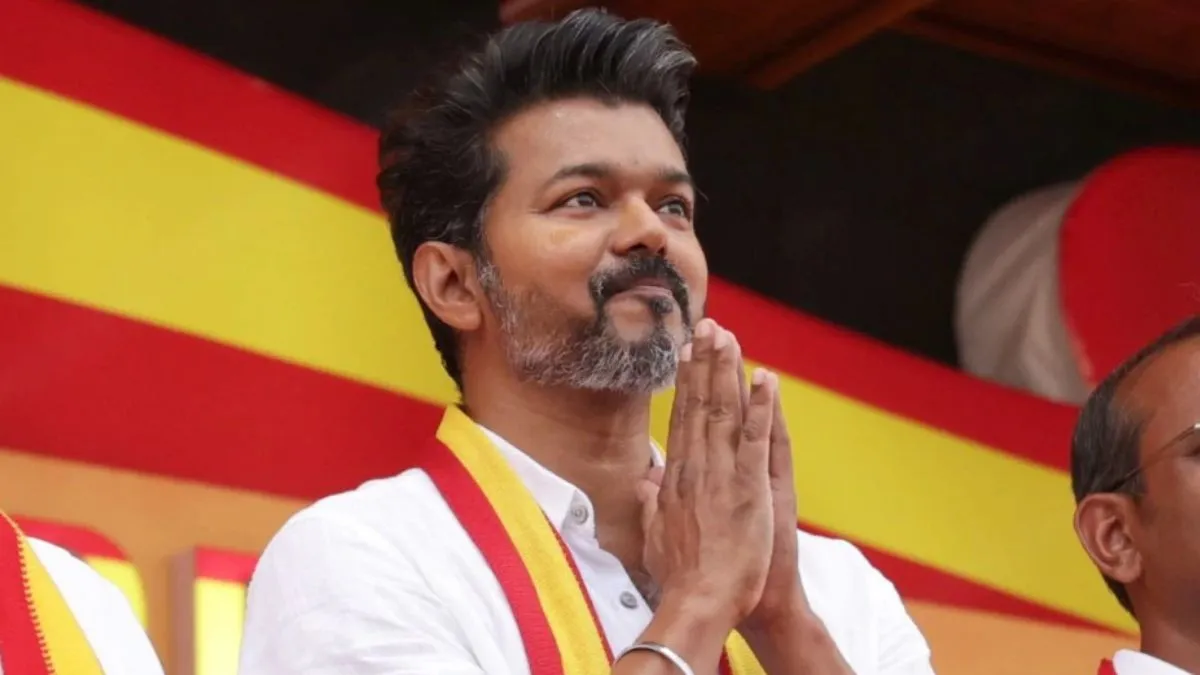Actor Vijay TVK promises- India TV Hindi