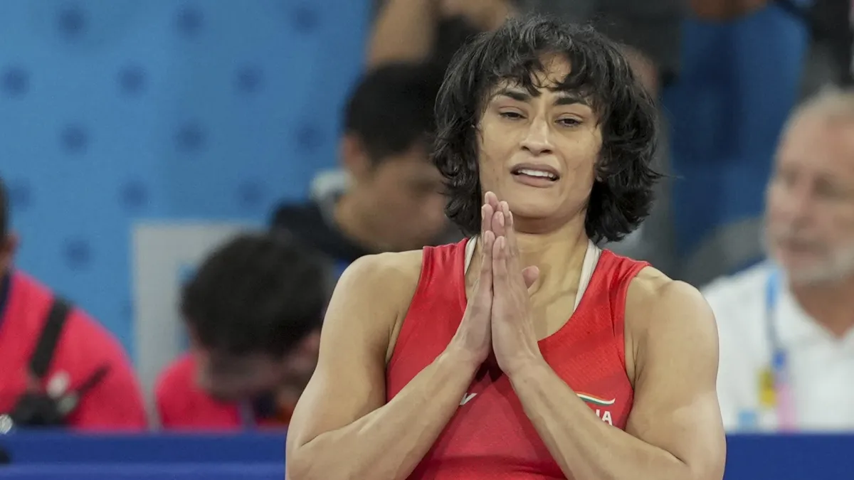 Vinesh Phogat- India TV Hindi