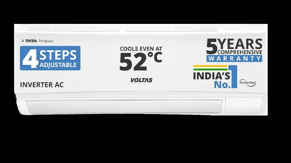 Voltas 1.5 ton Split AC- India TV Hindi