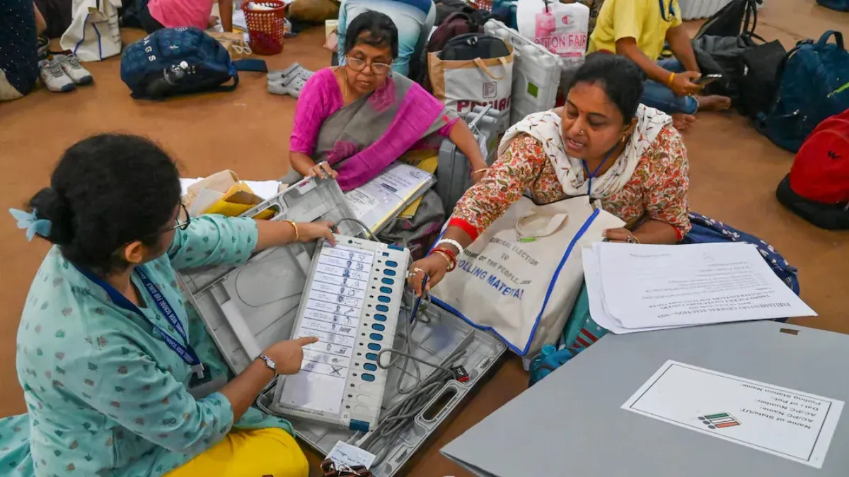 Vote Counting- India TV Hindi