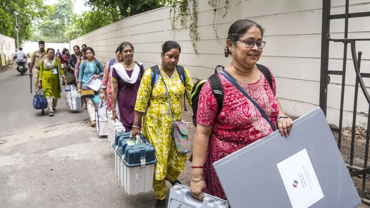 Voting- India TV Hindi