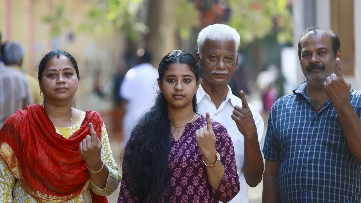 Voting- India TV Hindi