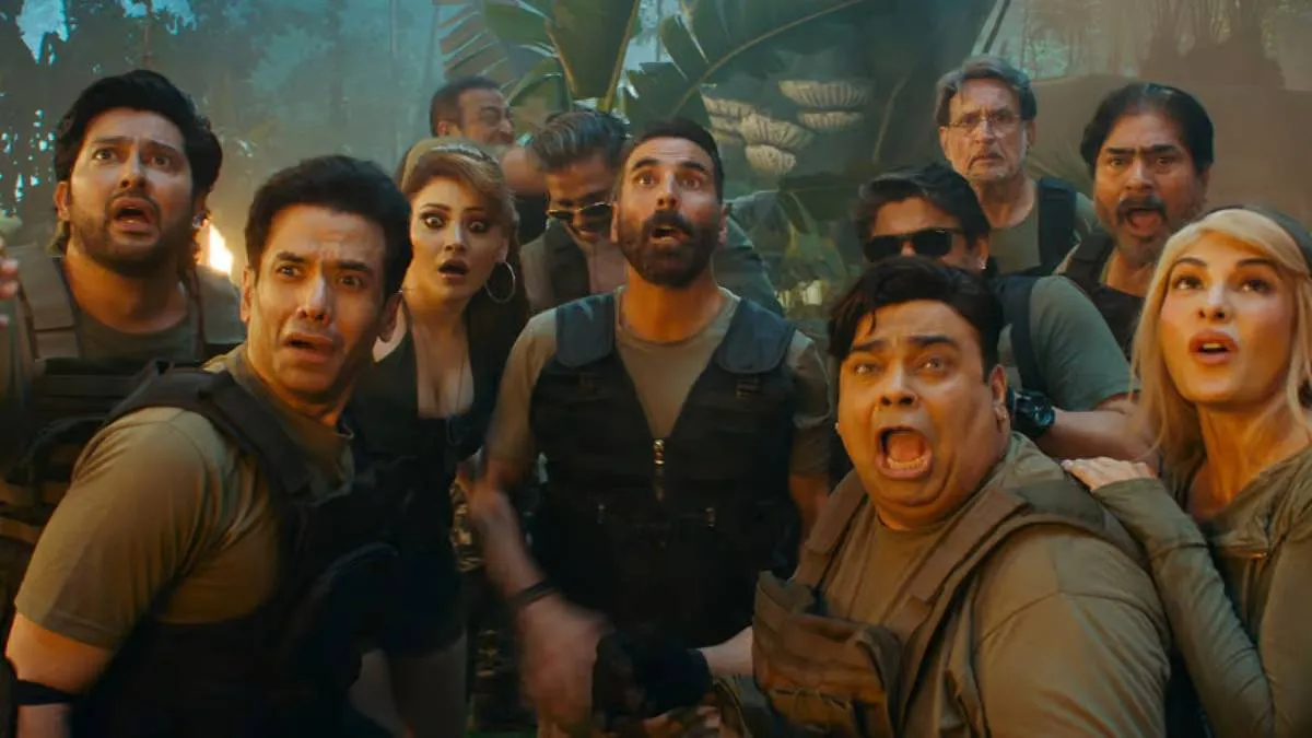 Welcome to the Jungle, Akshay Kumar- India TV Hindi