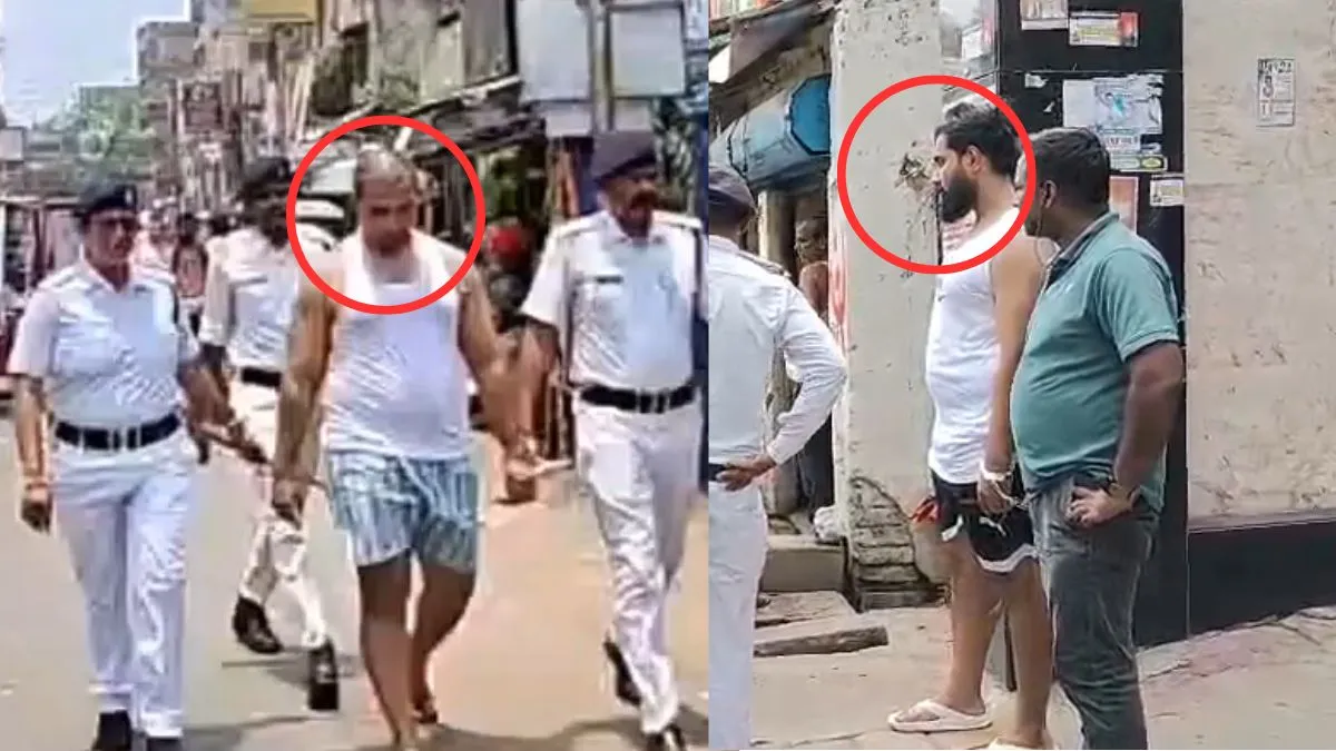 Howrah police- India TV Hindi