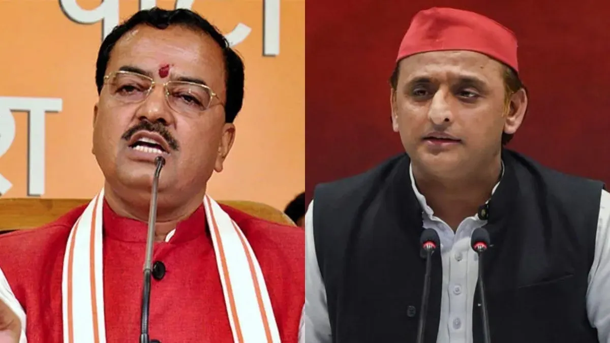 West bengal assembly election result keshav maurya akhilesh yadav- India TV Hindi