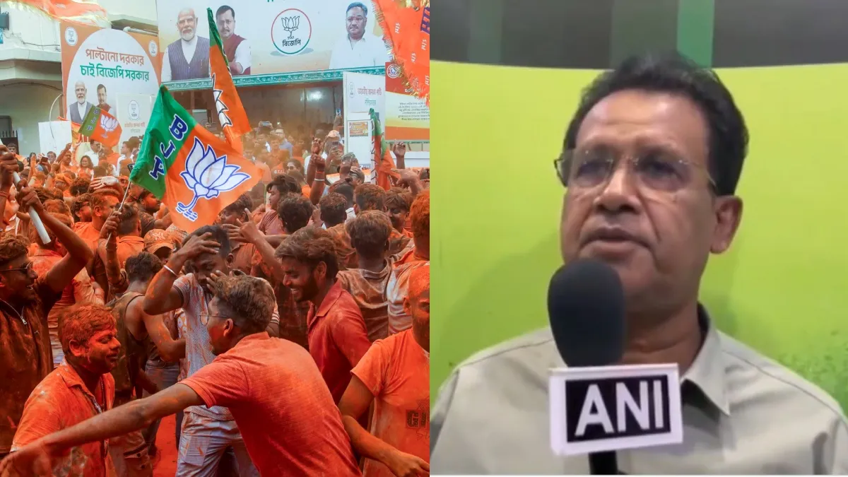 West bengal election bangladesh reaction- India TV Hindi