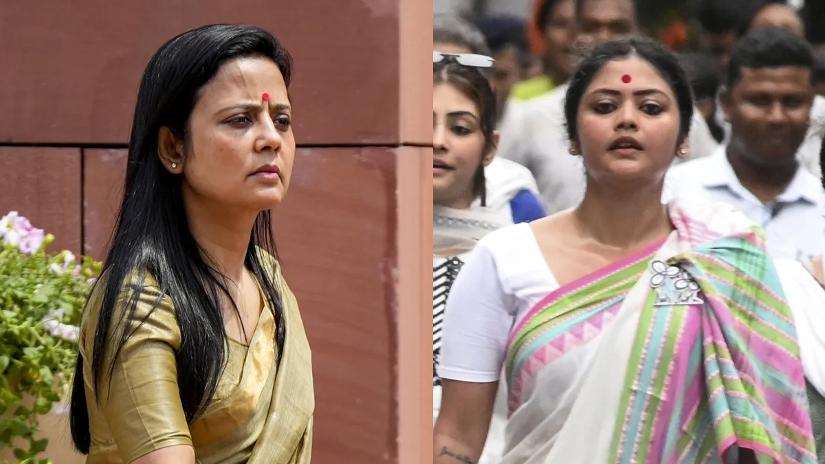 west bengal mahua moitra Saayoni Ghosh accepets tmc defeat- India TV Hindi