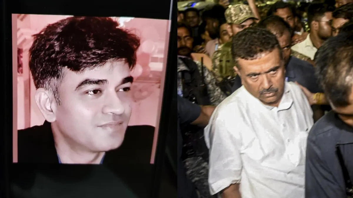  Subhendu Adhikari PA Chandranath Rath MURDER- India TV Hindi