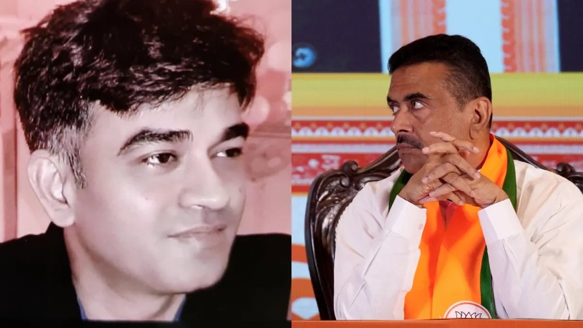 Suvendu Adhikari PA Chandra Shot dead- India TV Hindi