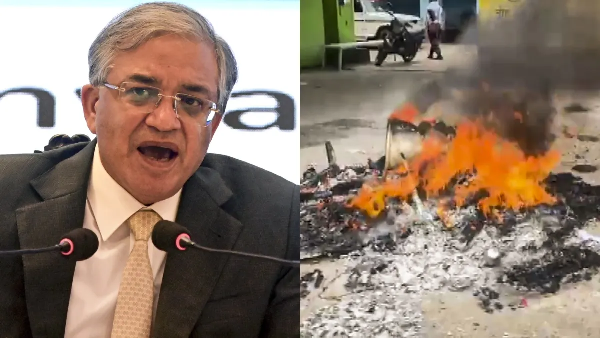 west bengal violence CEC gyanesh kumar- India TV Hindi